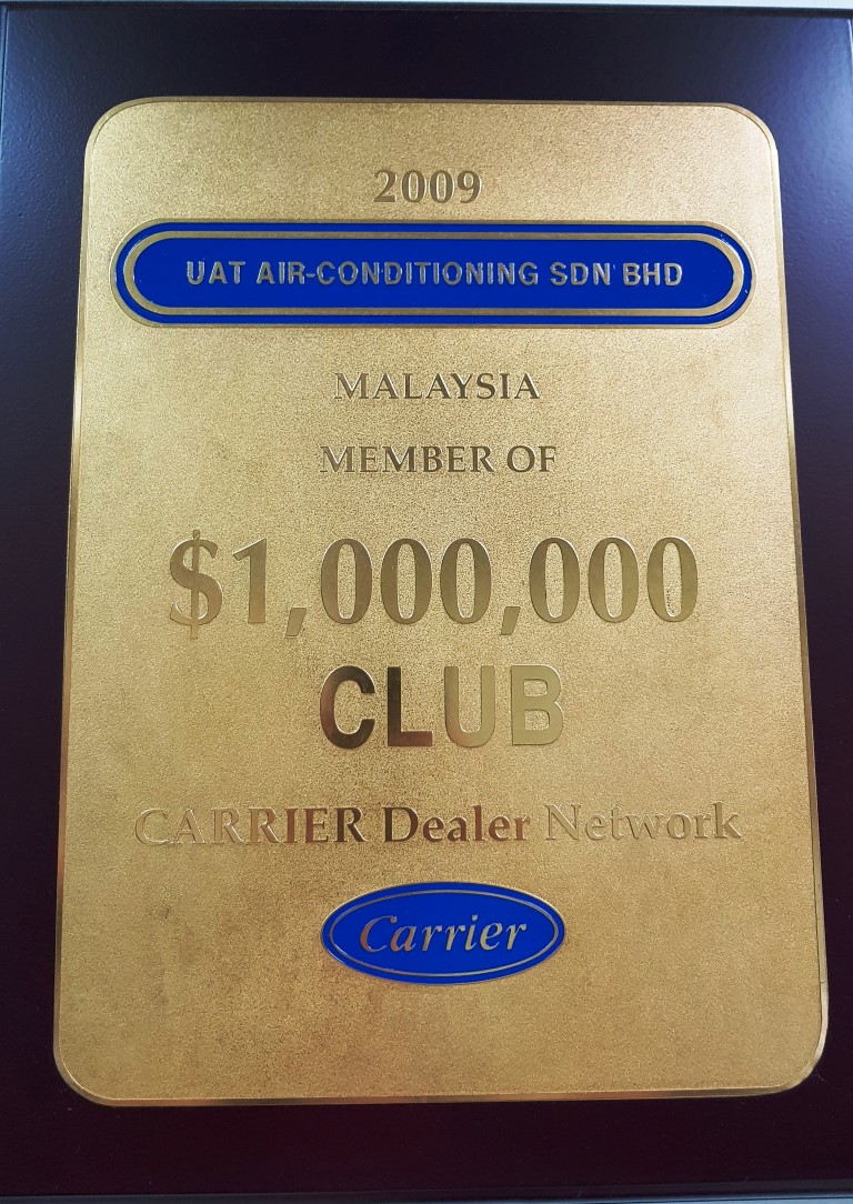 Malaysia Member of Malaysia RM1,000,000 Club