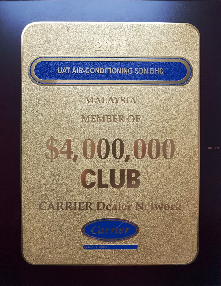 Malaysia Member of Malaysia RM4,000,000 Club