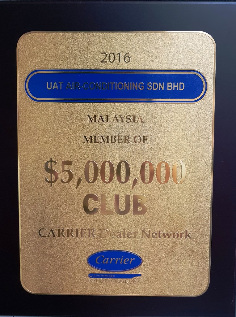 Malaysia Member of Malaysia RM5,000,000 Club