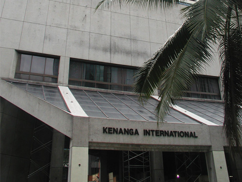 Complex K & N Kenanga, Kuala Lumpur