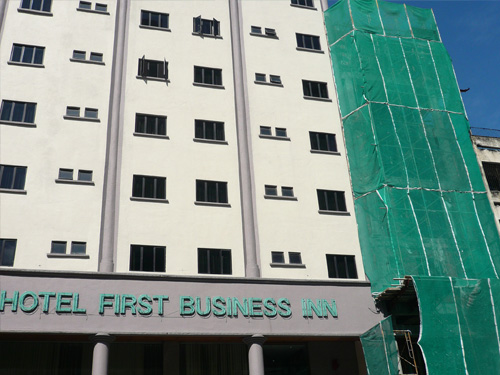 First Business Inn, Kuala Lumpur