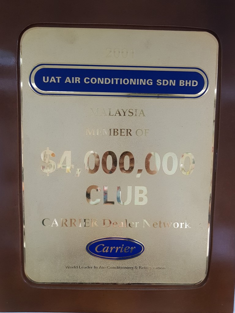 Malaysia Member of Malaysia RM4,000,000 Club
