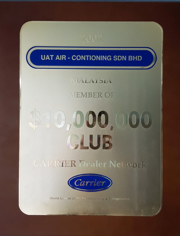 Malaysia Member of Malaysia RM10,000,000 Club