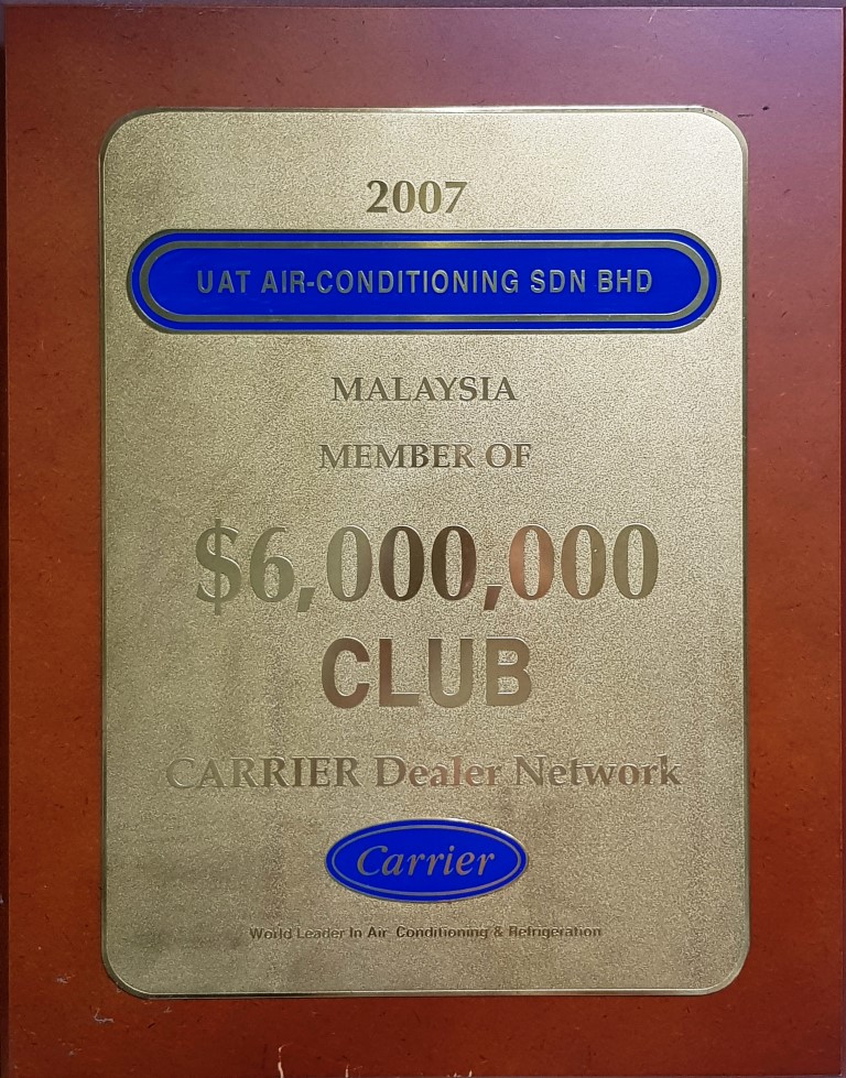Malaysia Member of Malaysia RM6,000,000 Club